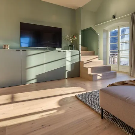 Seaside-lofts-luxus-im-herzen-von-westerland Apartmán