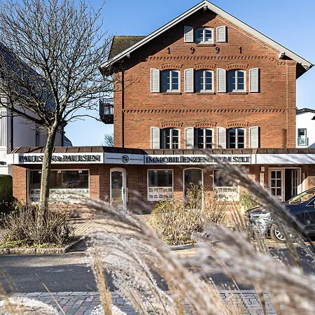 Seaside-lofts-luxus-im-herzen-von-westerland Apartmán *
