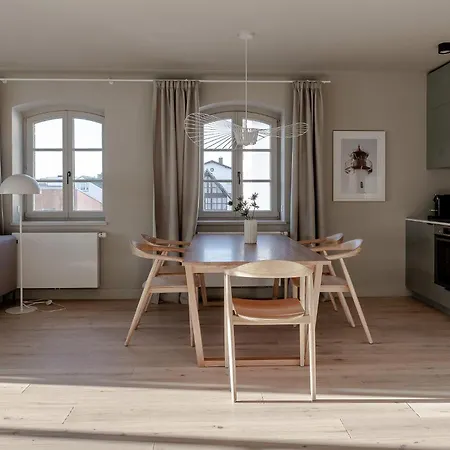 Apartmán Seaside-lofts-luxus-im-herzen-von-westerland Westerland