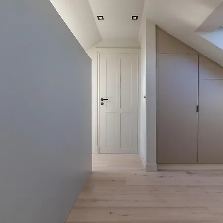 Seaside-lofts-luxus-im-herzen-von-westerland Apartmán *