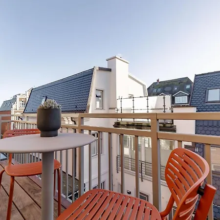 Seaside-lofts-luxus-im-herzen-von-westerland Apartmán Westerland